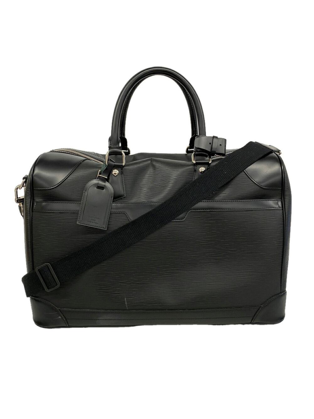 Louis Vuitton Bourget Duffle Epi #357081L12B